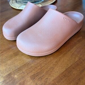 Crocs Unisex-Adult Dylan Clogs